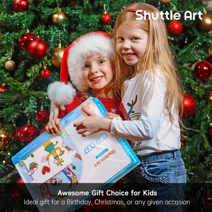 Kids Art Set - 335 Piece Pack