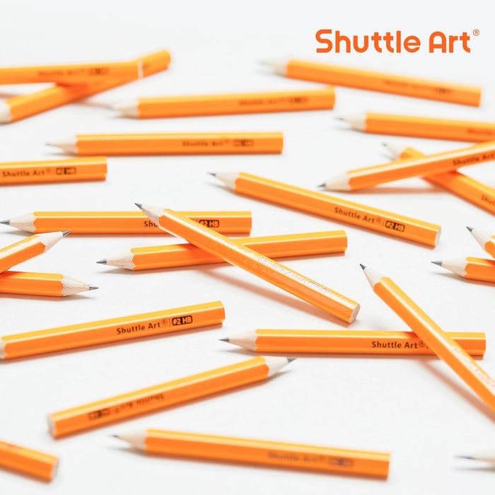 #2 HB Golf Pencils - Set of 360