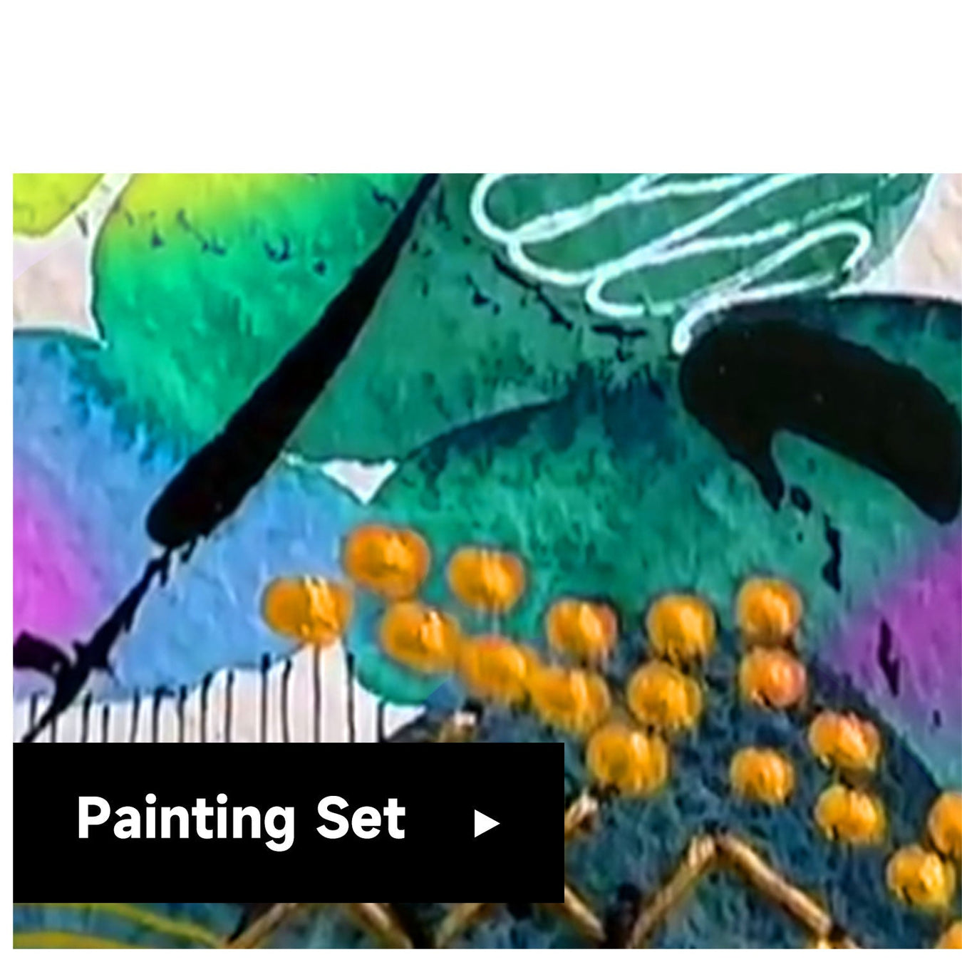 Acrylic Painting Set