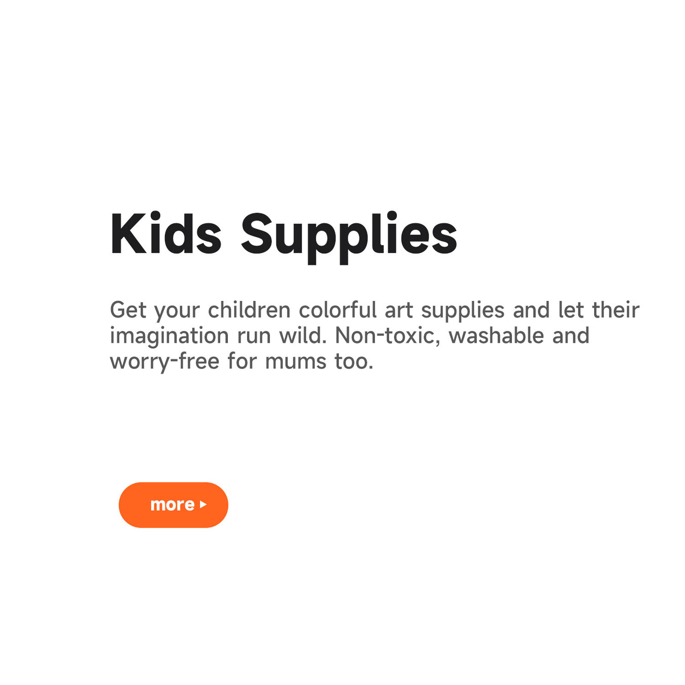 Kids Supplies