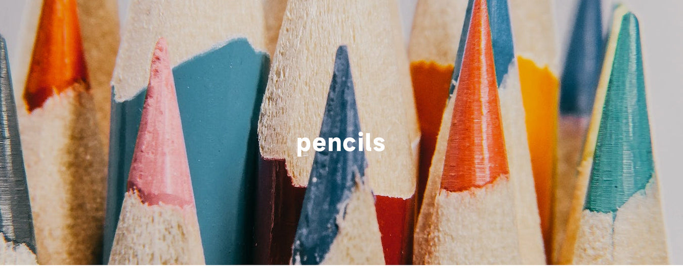 Pencils Tutorial Videos