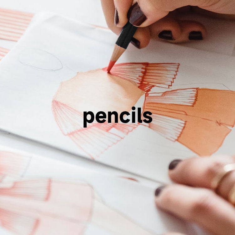 Colored Pencils & Sktech Tutorial Videos