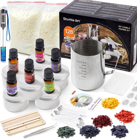 Candle Making Kit