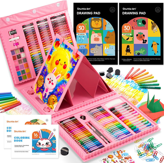 Kids Art Set - 335 Piece Pack