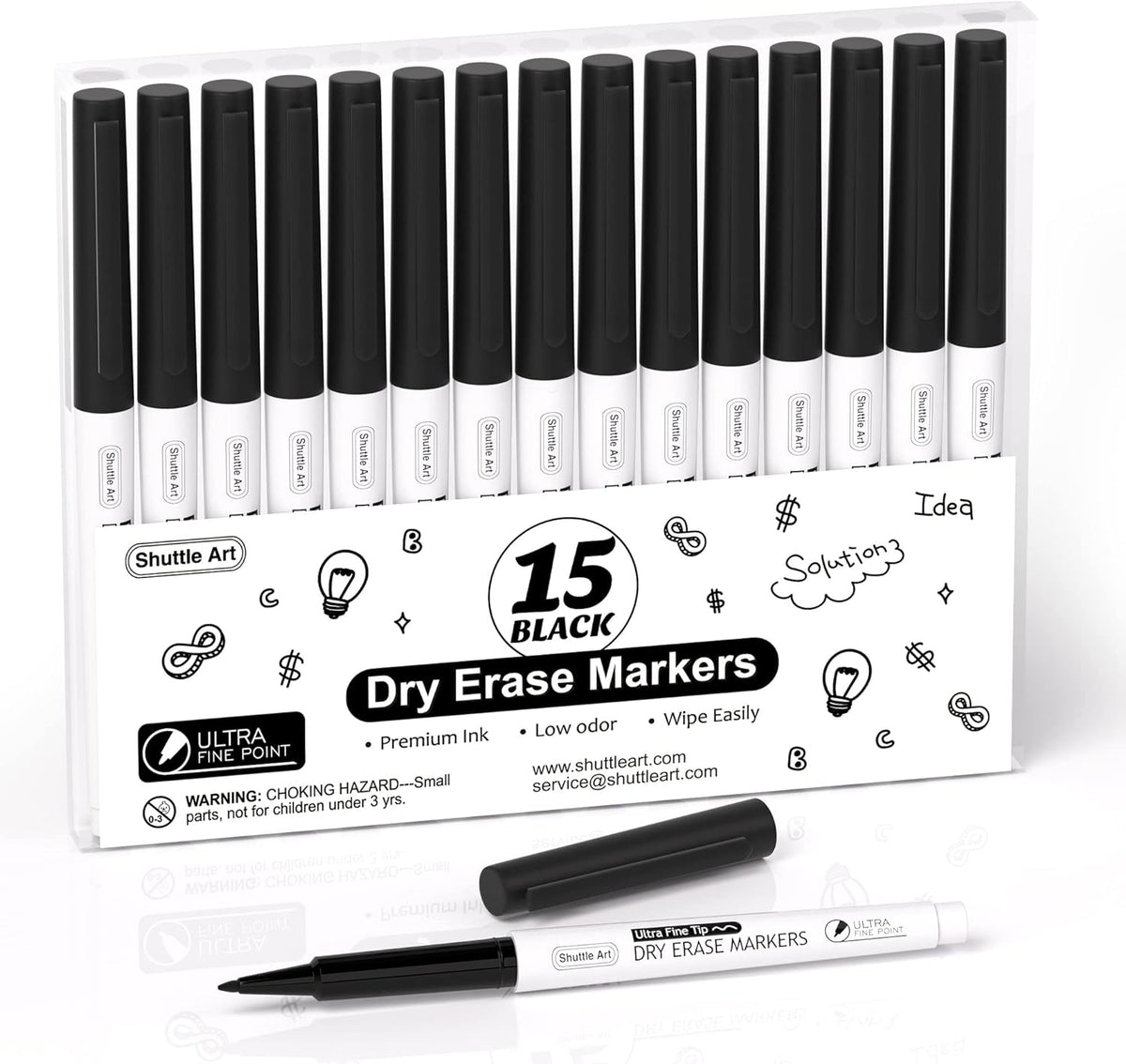 Shuttle art dry erase markers Clearance