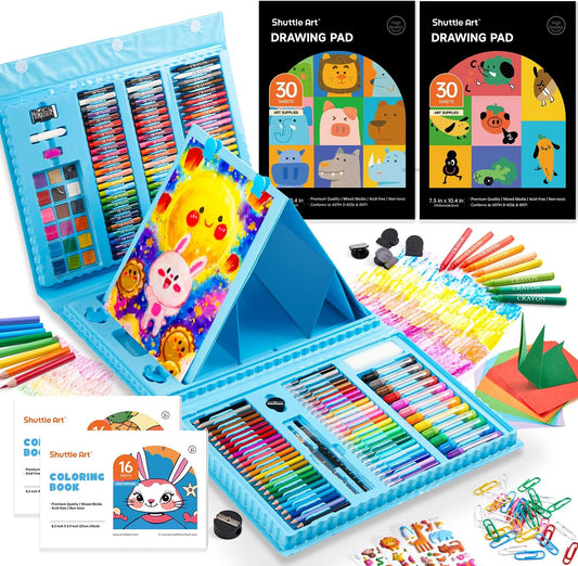 Kids Art Set - 335 Piece Pack