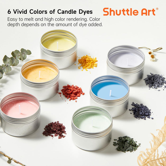 Candle Making Kit