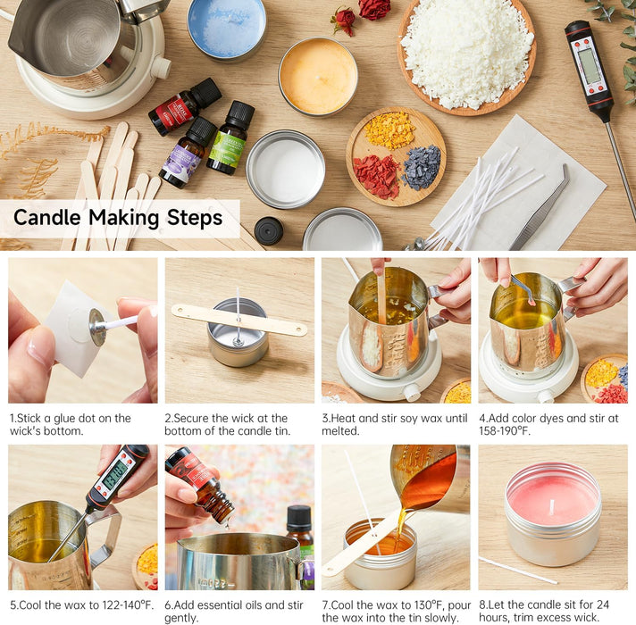 Candle Making Kit