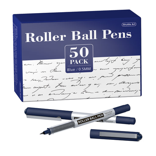 Colored Gel Pens, 180 Colors Gel Pen with 180 Refills - Set of 360 —  Shuttle Art