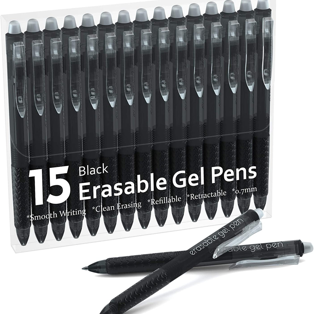 Review: Black Gel Pen Collection  Best Black Pen for Note-taking and  Journaling 