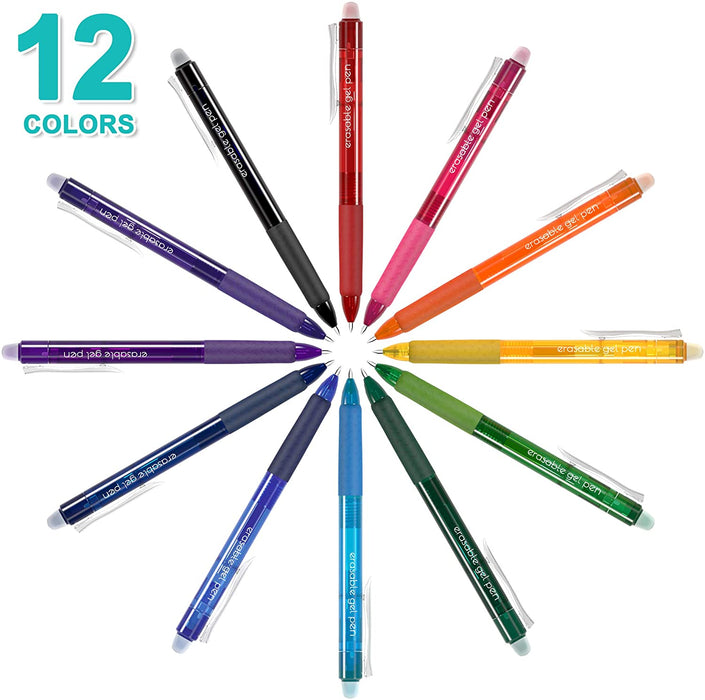 Neon Pens 12 shades - Crafteroof
