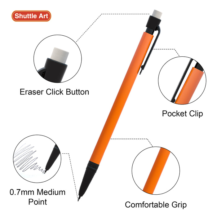 Swatch Form: Shuttle Art Professional Pencils 174pc. 