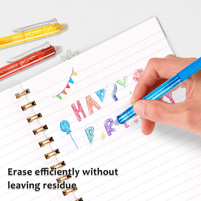 Check out these amazing erasable gel pens from shuttleart! #lineon #sh