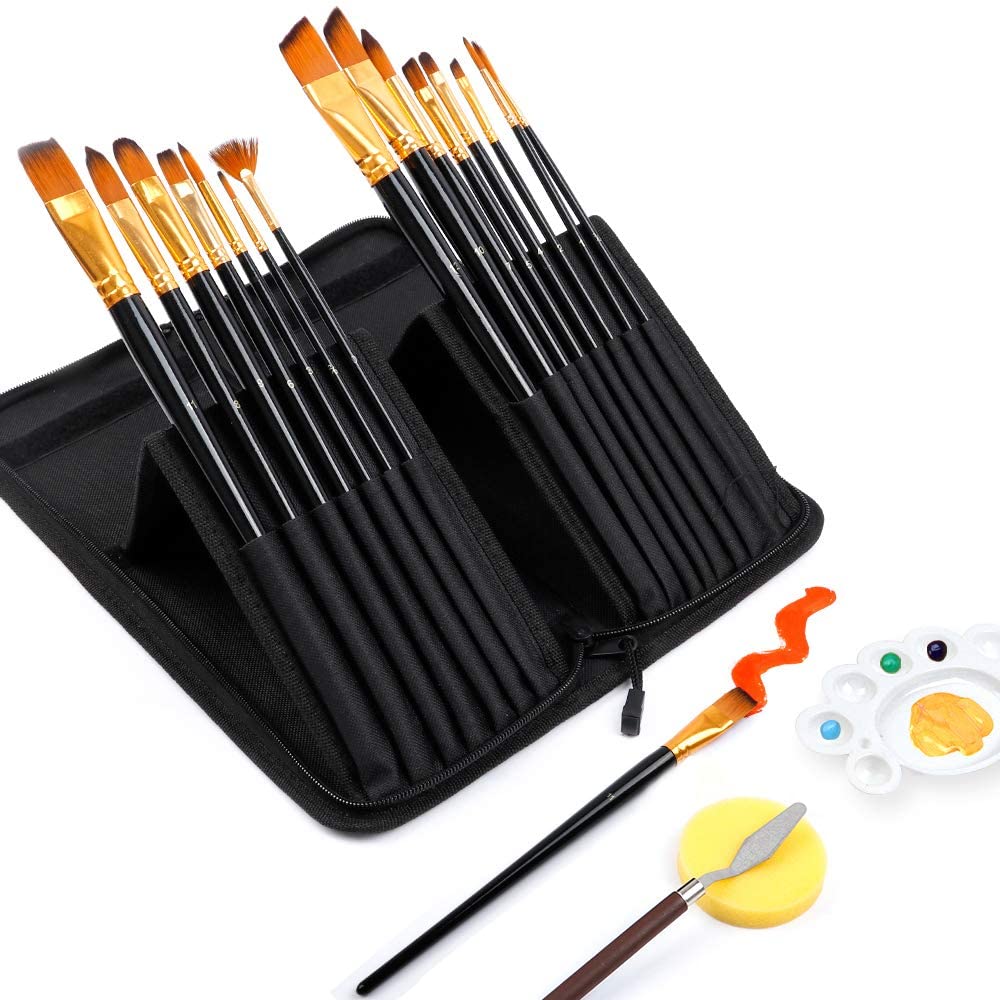 Paint Brush Set