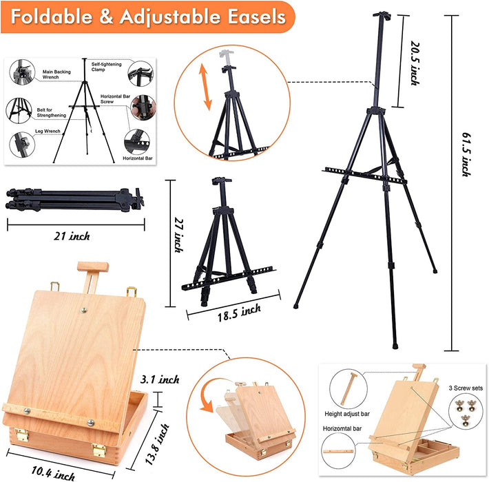 Easel Pads in Artist Easels 