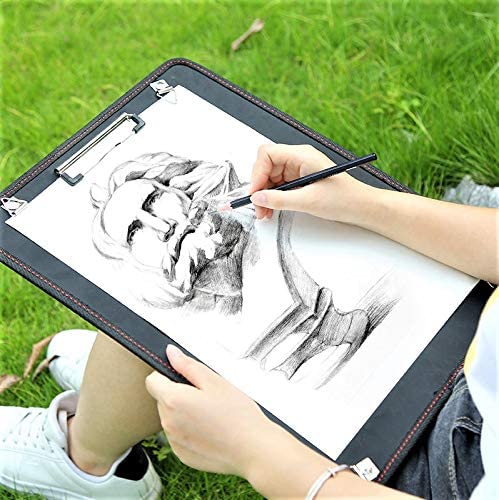 Shuttle Art Drawing Kit, 123 Pack Art Pencil Set, Professional Drawing Art  Set with Colored Pencils, Watercolor Pencils, Sketch Pencils and Drawing  Pad, Ideal Art supplies For Adults Kids Artists