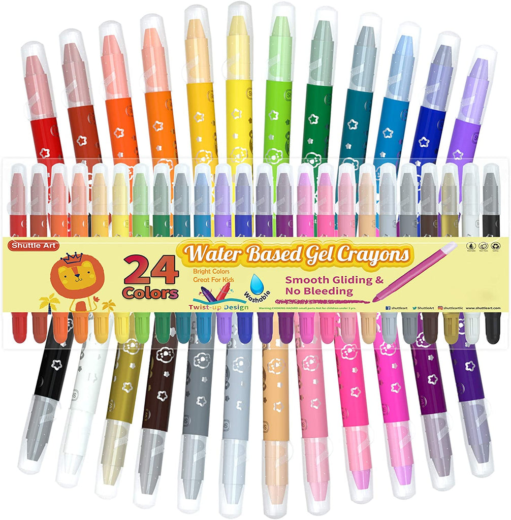 24 Fineliner Color Pens Set, 24 Colors Micro Line Pens For Sketch For  Painting