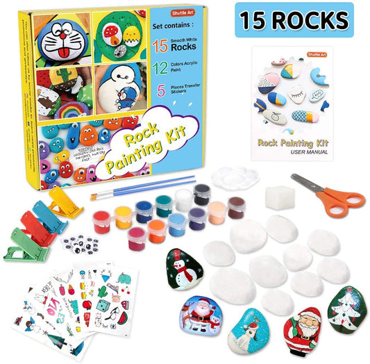 Rock Painting Kit