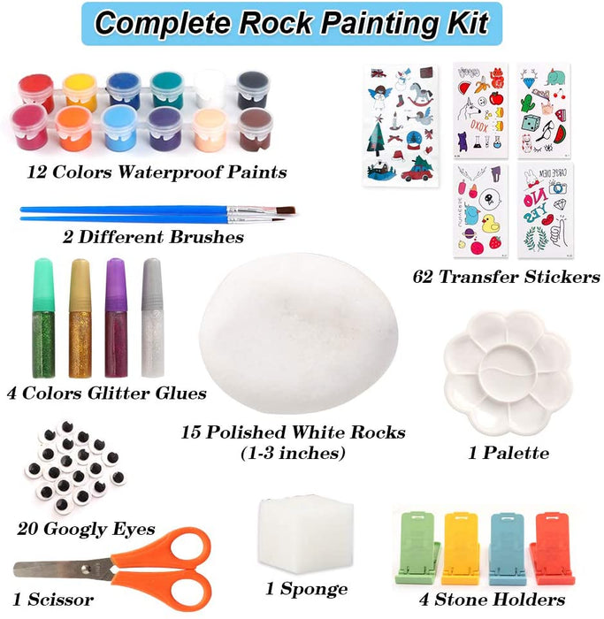 Rock Painting Kit — Shuttle Art